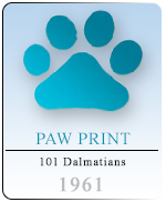 pawprint