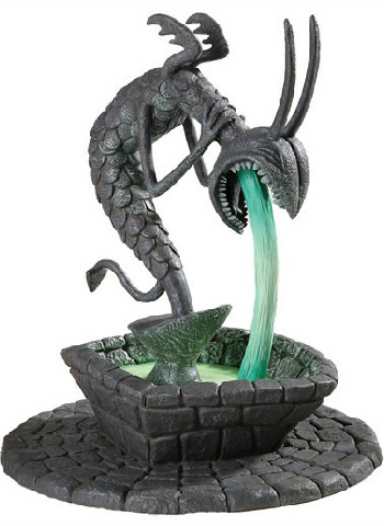 Frightful Fountain