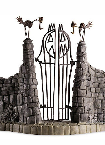 Jack Skellington's Gate