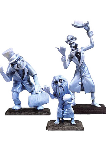 Beware of
Hitchhiking Ghosts