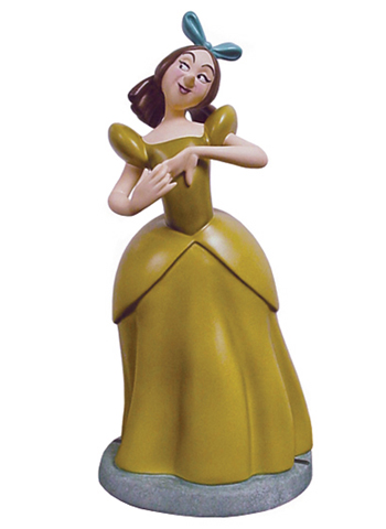 Dreadful Drizella