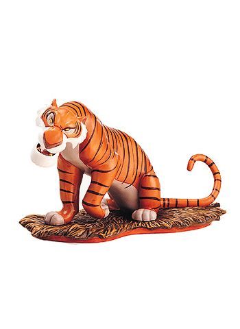 Everyone Runs From Shere Khan