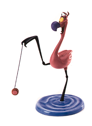 Flamingo Fling