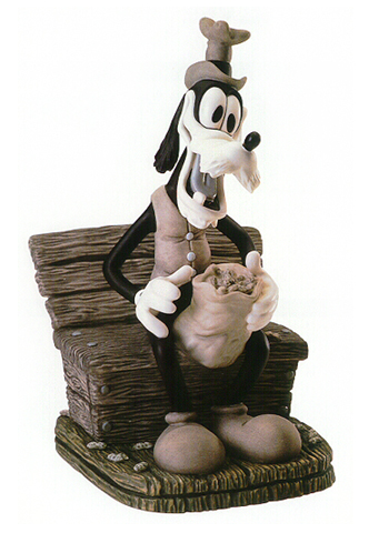 Goofy's Debut