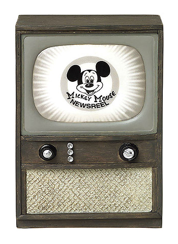 Mickey Mouse Newsreel