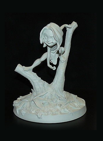 Tarzan Maquette