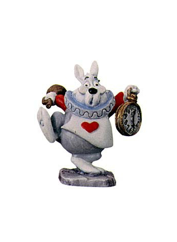 White Rabbit Miniature